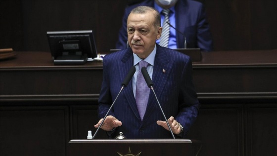 Cumhurbaşkanı Erdoğan: Türkiye'ye Yeşil İklim Fonu'ndan 3 milyar 157 milyon dolar kaynak s