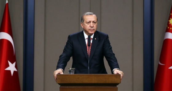 Cumhurbaşkanı Erdoğan: 'Türkiye’yi Lozan’a hapsetmeye çalışıyorlar'
