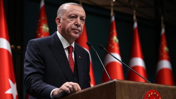 Cumhurbaşkanı Erdoğan: Türkiye'yi yok saymaya çalışanlar diplomasi masasına yaklaşmaya başladı