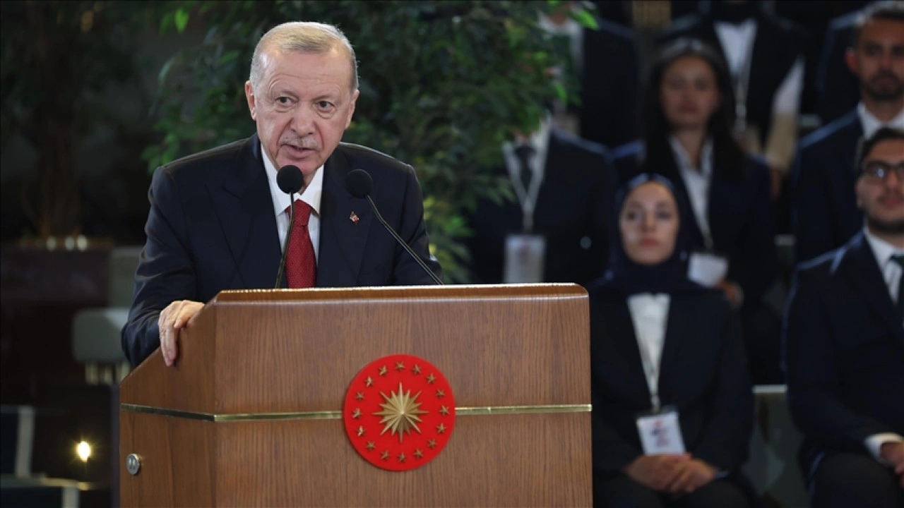 Cumhurbaşkanı Erdoğan: Türkiye Yüzyılı hedefimize varıncaya kadar bu yolculuk hiç bitmeyecek