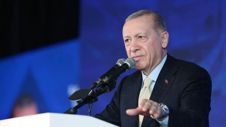 Cumhurbaşkanı Erdoğan: Ülkemizi dünyanın önde gelen tedarikçileri arasına çıkartacağız