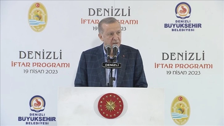 Cumhurbaşkanı Erdoğan: Ülkesi için hayal kuran, dertlenen hiçbir insanımızı dışarıda bırakmayacağız