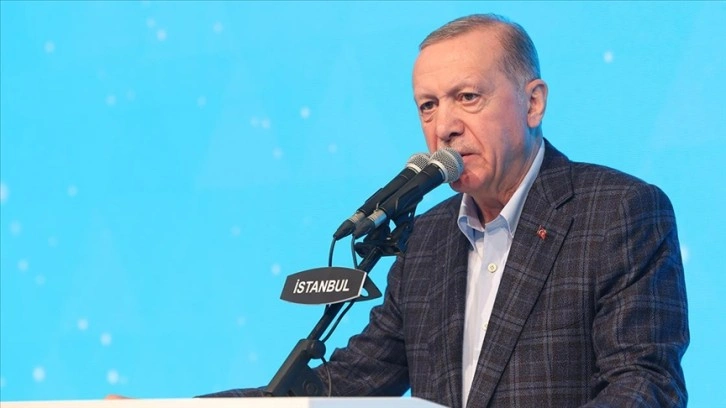 Cumhurbaşkanı Erdoğan: Uluslararası kurum ve kuruluşlar Gazze'de bir kez daha sınıfta kaldı