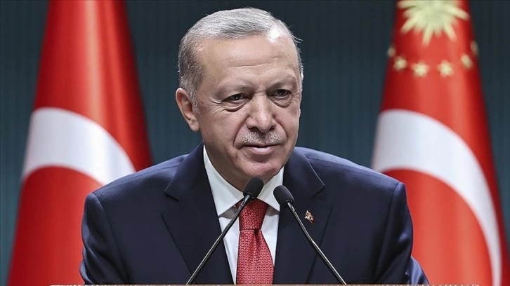 Cumhurbaşkanı Erdoğan yarın Rusya'ya gidecek