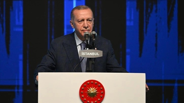 Cumhurbaşkanı Erdoğan: Yılın ikinci yarısında enflasyonda hızlı bir düşüşe şahit olacağız