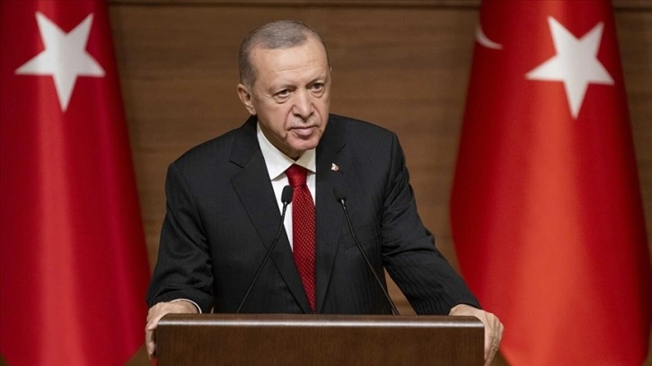 Cumhurbaşkanı Erdoğan'dan Ahsıka Türkleri paylaşımı