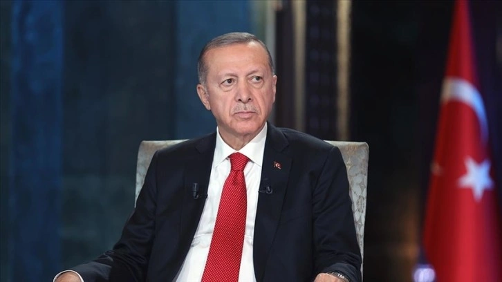 Cumhurbaşkanı Erdoğan'dan Ergin Ataman'a 