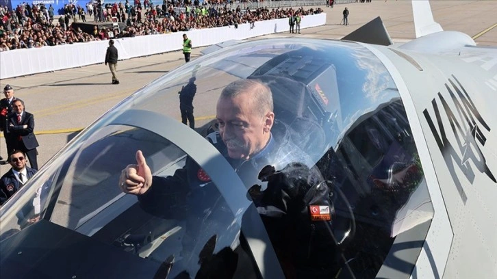 Cumhurbaşkanı Erdoğan'dan