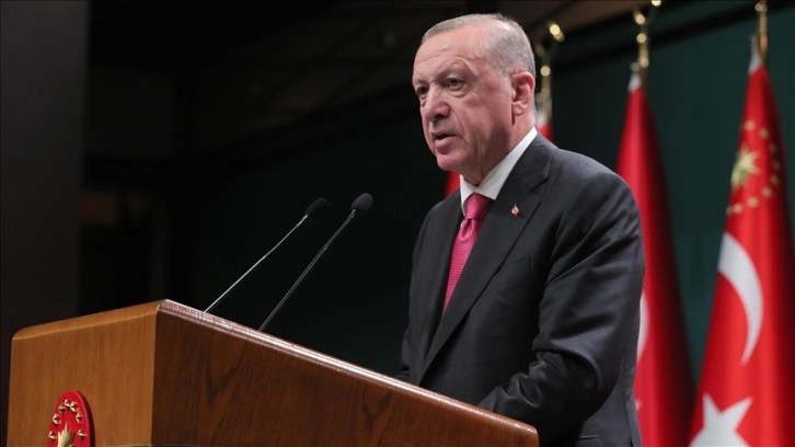 Cumhurbaşkanı Erdoğan'dan 'Milli Uzay Programı Strateji Belgesi' genelgesi