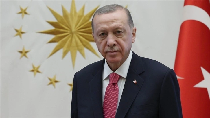 Cumhurbaşkanı Erdoğan'dan terörle mücadele paylaşımı