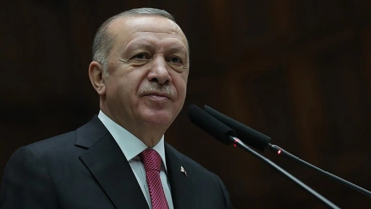 Cumhurbaşkanı Erdoğan'dan vatandaşlara teşekkür