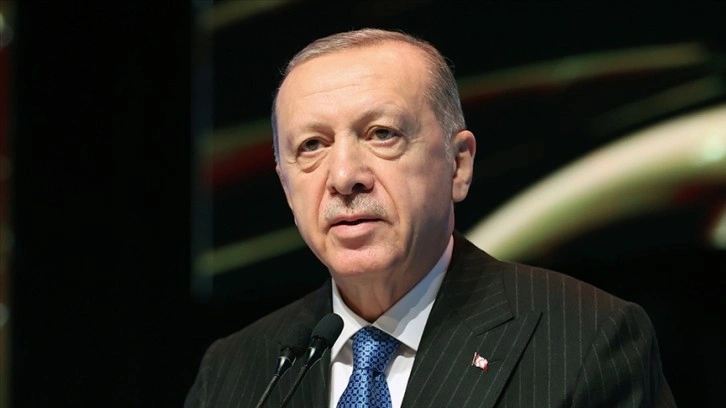 Cumhurbaşkanı Erdoğan'dan vefat eden Yusuf el-Karadavi'nin oğluna taziye telefonu