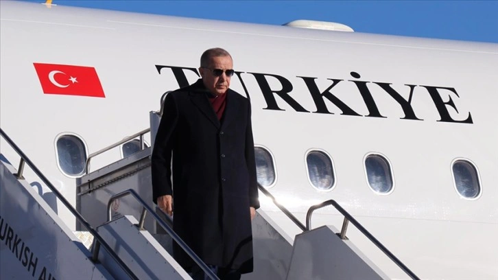 Cumhurbaşkanı Erdoğan'ın BAE ziyareti ticarette ve yatırımda yeni fırsatlar oluşturacak