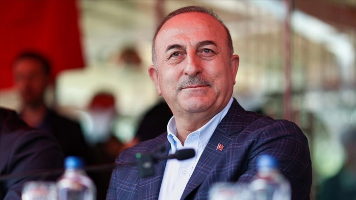 Cumhurbaşkanı Erdoğan'ın seçim başarısı dolayısıyla onlarca ülkeden Bakan Çavuşoğlu'na tebrik
