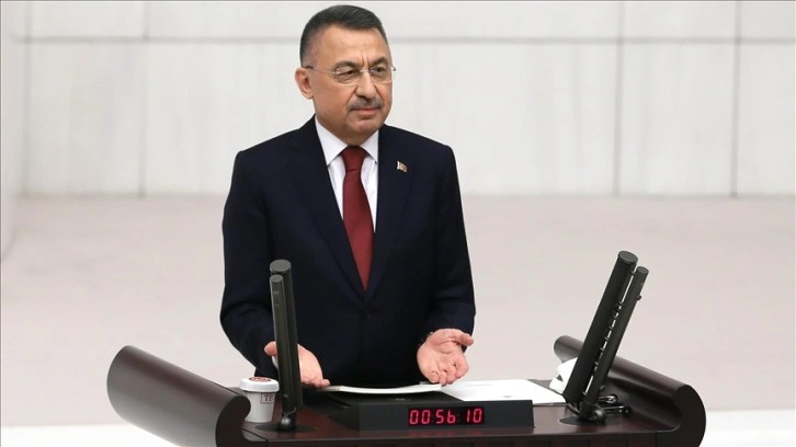 Cumhurbaşkanı Yardımcısı Oktay: Ekonomimiz tehditleri boşa çıkaracak güç ve kabiliyette