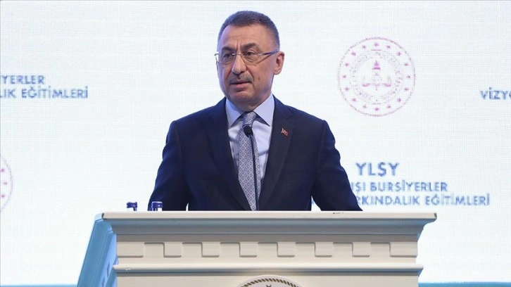 Cumhurbaşkanı Yardımcısı Oktay: Milli Teknoloji Hamlemizi her geçen gün daha da güçlendiriyoruz