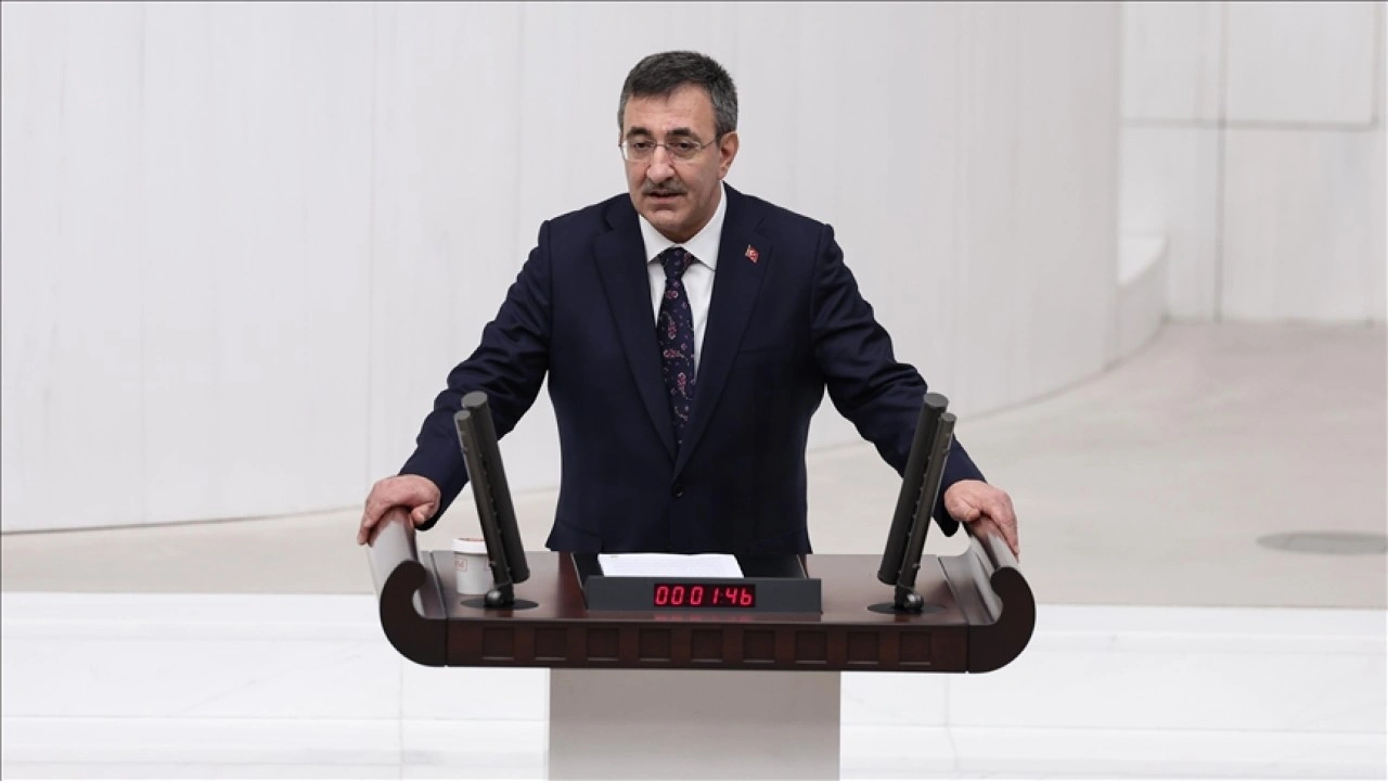Cumhurbaşkanı Yardımcısı Yılmaz: 2026 reformlarımızın meyve vereceği eşik bir yıl olacaktır