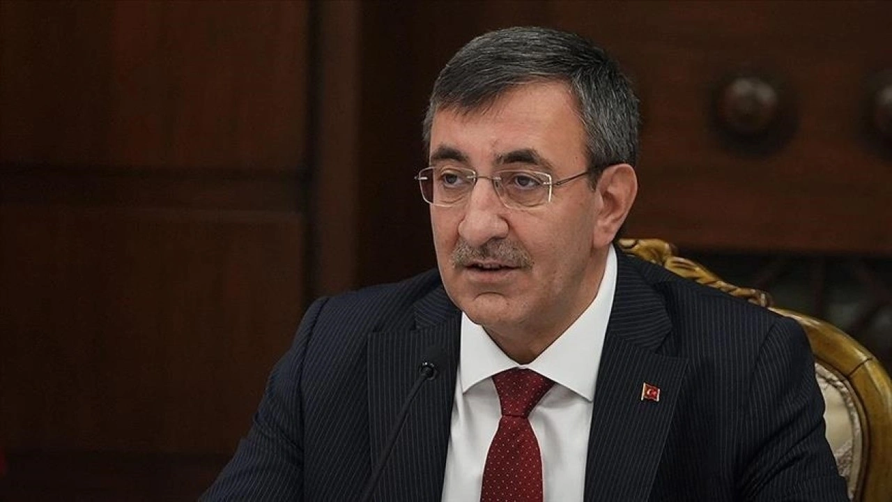 Cumhurbaşkanı Yardımcısı Yılmaz'dan, 2026-2028 Dönemi Orta Vadeli Program'a ilişkin açıklama