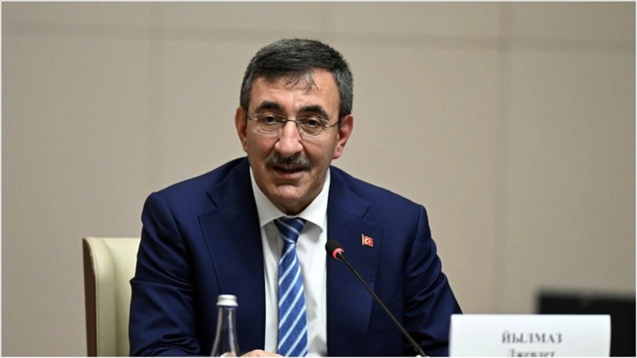 Cumhurbaşkanı Yardımcısı Yılmaz'dan Özel'in, Erdoğan ve Trump görüşmesine ilişkin iddialar