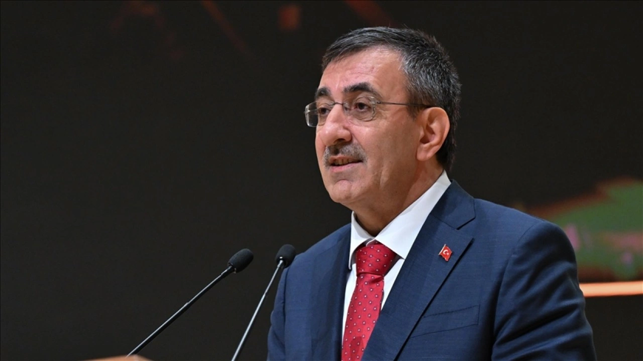 Cumhurbaşkanı Yardımcısı Yılmaz: Ekonomi programımızın somut sonuçlarını birlikte görüyoruz