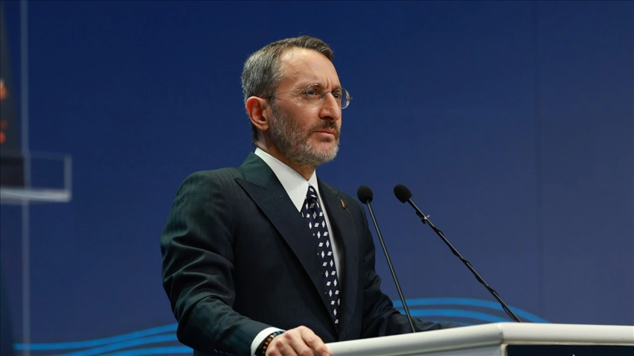 Cumhurbaşkanlığı İletişim Başkanı Altun'dan, Necip Fazıl Kısakürek'i anma mesajı