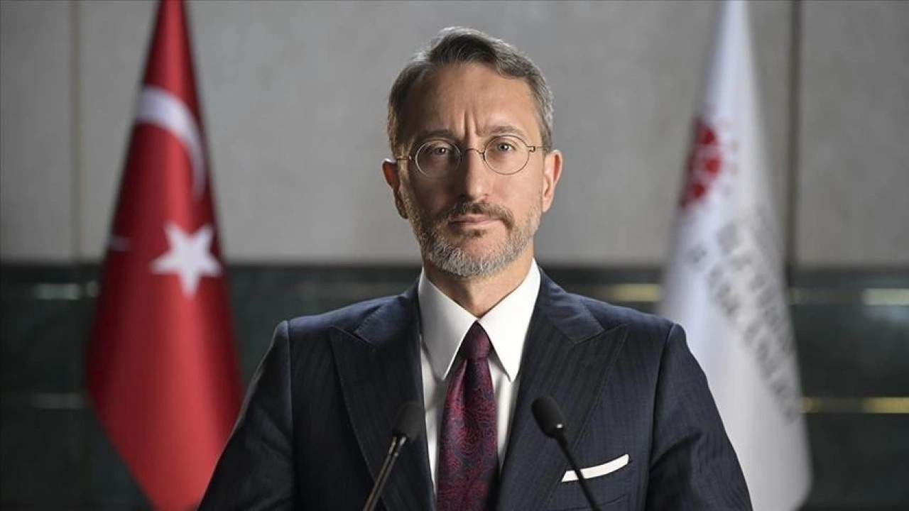 Cumhurbaşkanlığı İletişim Başkanı Altun'dan "Terörsüz Türkiye" paylaşımı