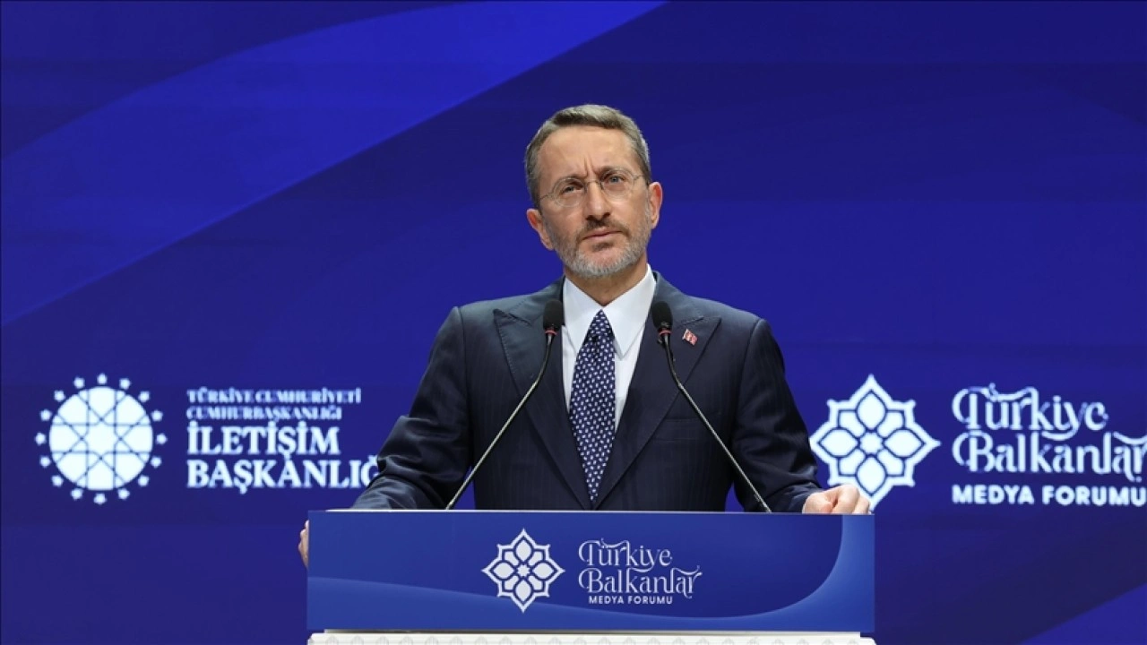 Cumhurbaşkanlığı İletişim Başkanı Altun: 'Terörsüz Türkiye'yi adım adım inşa ediyoruz