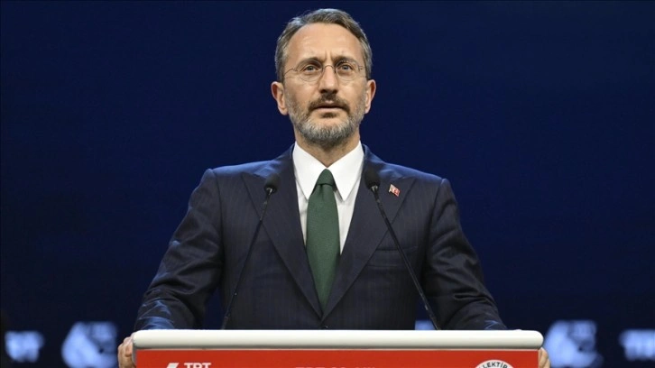 Cumhurbaşkanlığı İletişim Başkanı Altun: TRT, dijital medya konusunda öncü bir kuruluş oldu