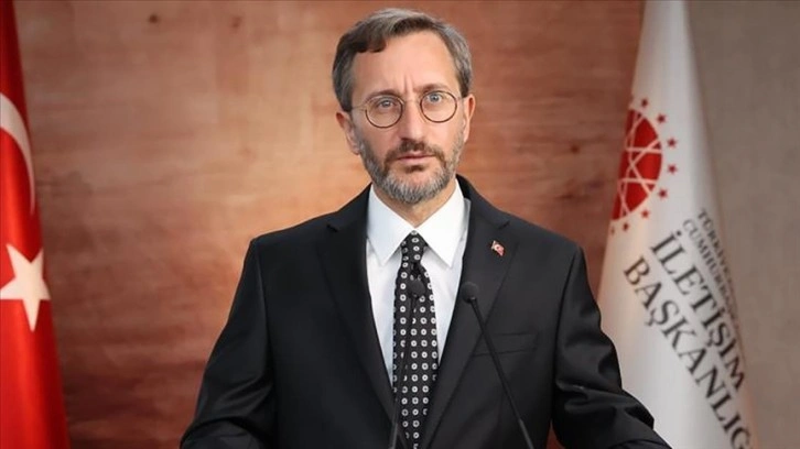 Cumhurbaşkanlığı İletişim Başkanı Altun'dan BM'ye