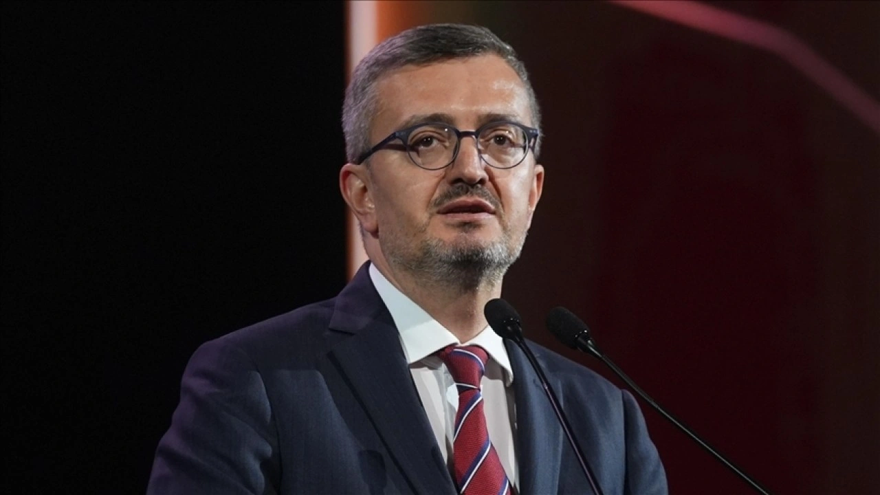 Cumhurbaşkanlığı İletişim Başkanı Duran'dan G20 Zirvesi'ne ilişkin paylaşım