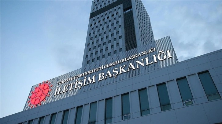 Cumhurbaşkanlığı İletişim Başkanlığı 9-15 Ocak Dezenformasyon Bülteni'ni yayımladı