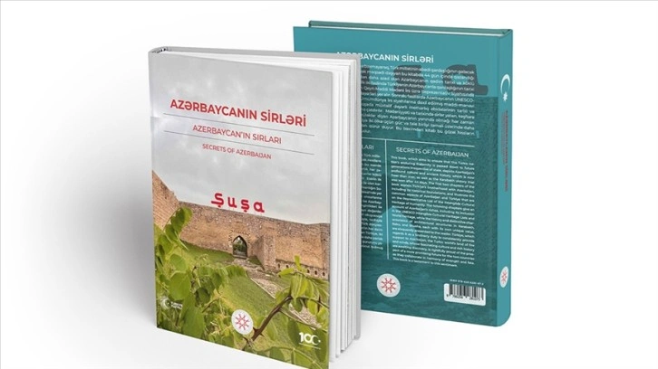 Cumhurbaşkanlığı İletişim Başkanlığınca 'Azerbaycan'ın Sırları' kitabı yayımlandı