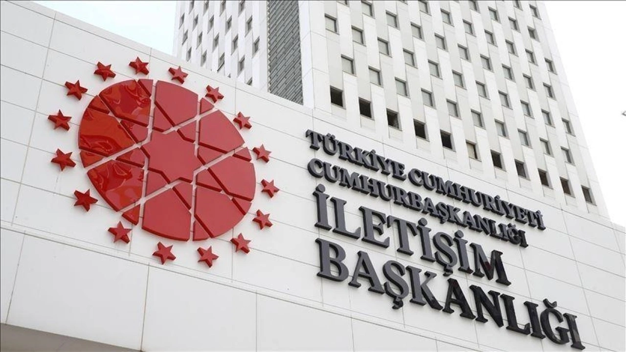 Cumhurbaşkanlığı İletişim Başkanlığından orman yangınlarıyla ilgili paylaşım