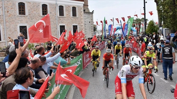 Cumhurbaşkanlığı Türkiye Bisiklet Turu'nun tanıtıma katkısından turizmciler memnun