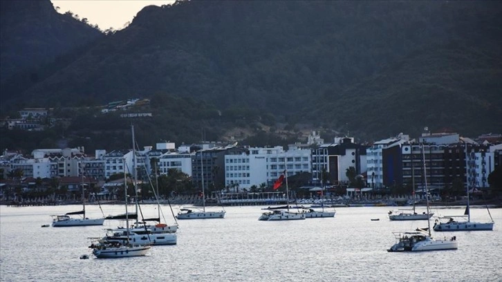 Cumhurbaşkanlığı Uluslararası Yat Yarışları Marmaris'te start alacak