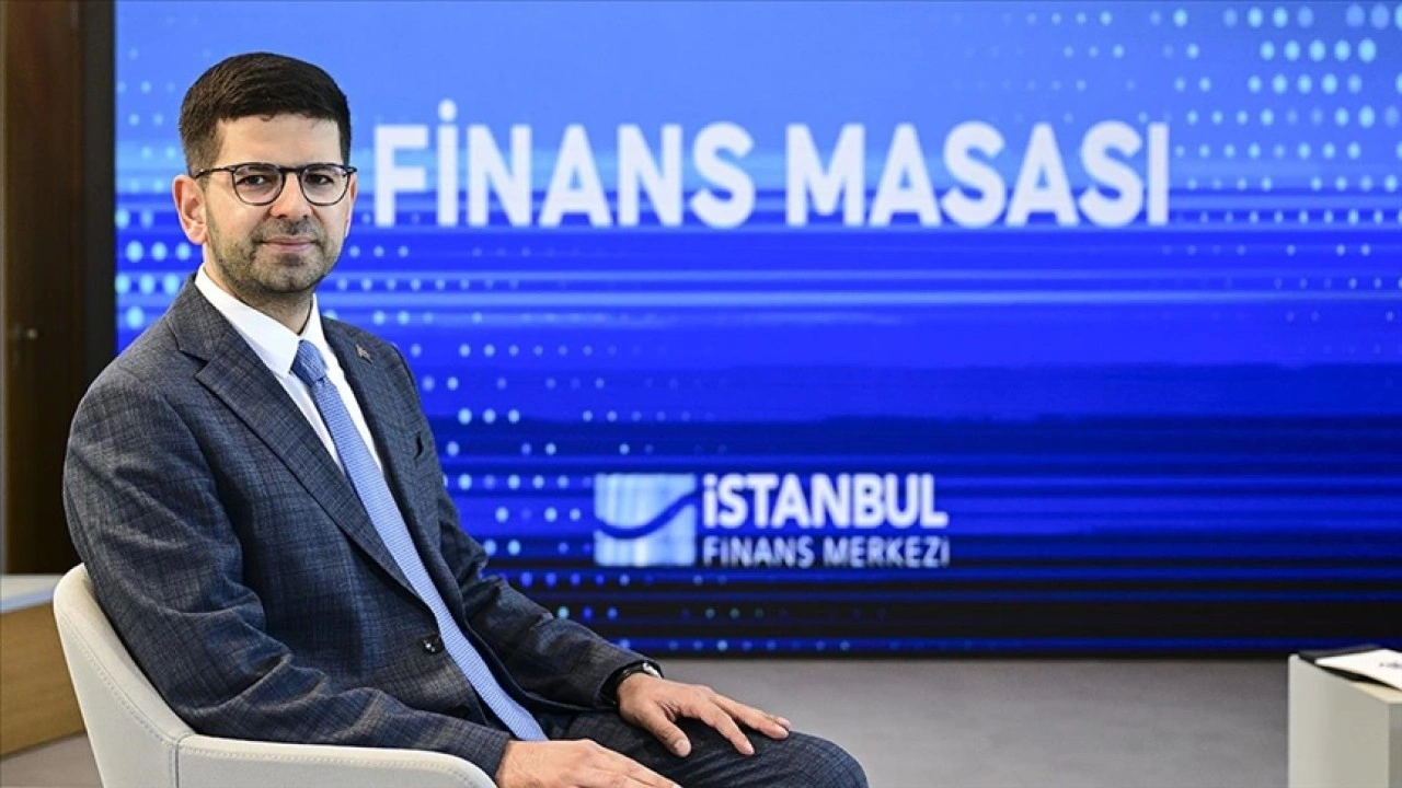 Cumhurbaşkanlığı Yatırım ve Finans Ofisi Başkanı Dağlıoğlu, AA Finans Masası'na konuk oldu