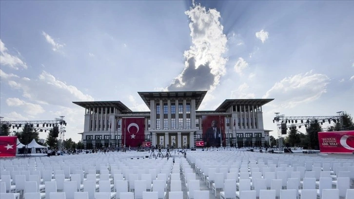 Cumhurbaşkanlığı, Zafer Bayramı'nın 100. yılını ilklerle kutlayacak