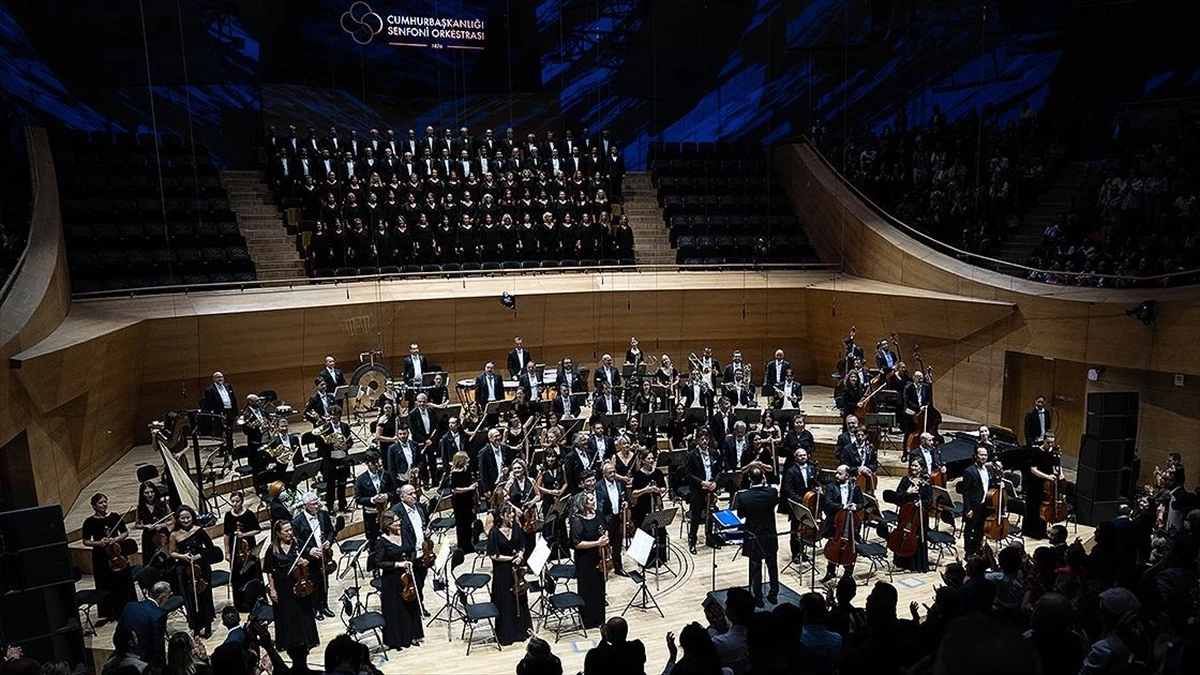 Cumhuriyet'in 102. yılı konserlerle kutlanacak