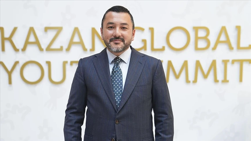 ICYF Başkanı Ayhan, gençlerin üretime ve eleştirel düşünmeye yönlenmesi gerektiğini söyledi