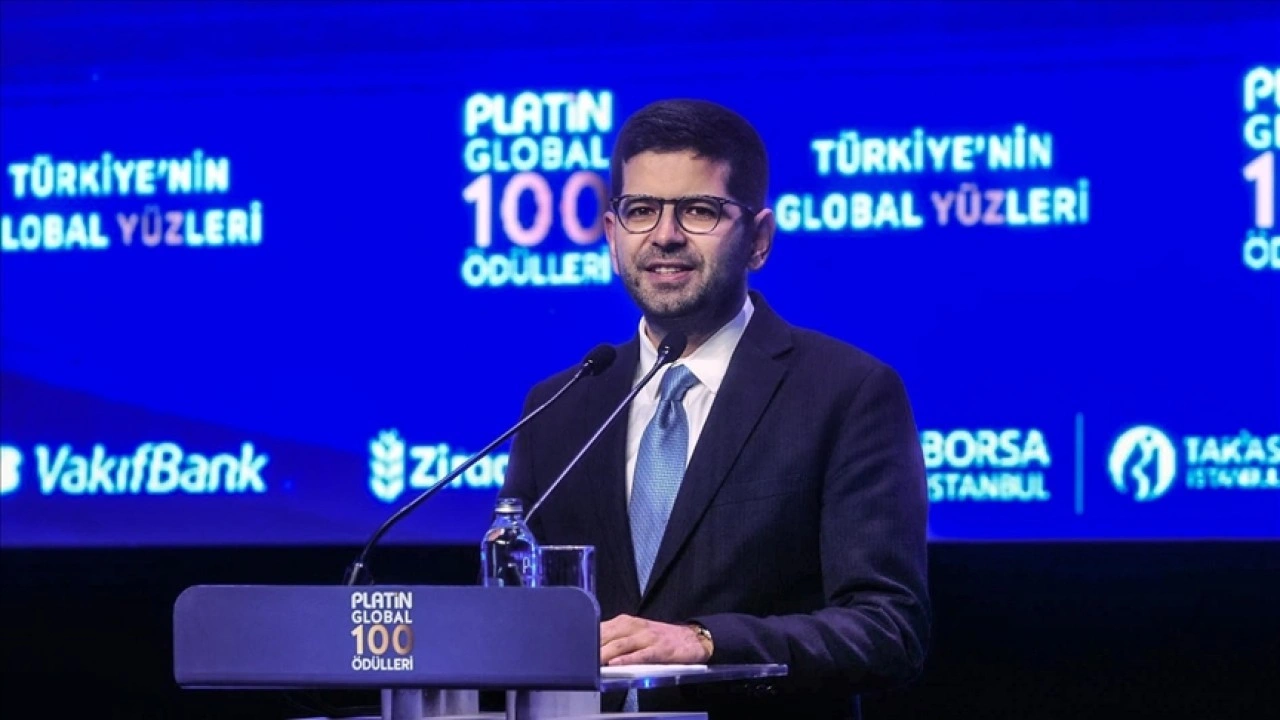 Dağlıoğlu: İstanbul Finans Merkezi'nin bir etki yatırımı merkezi olabileceğini d&uuml;ş&uuml;n&uuml;yoruz