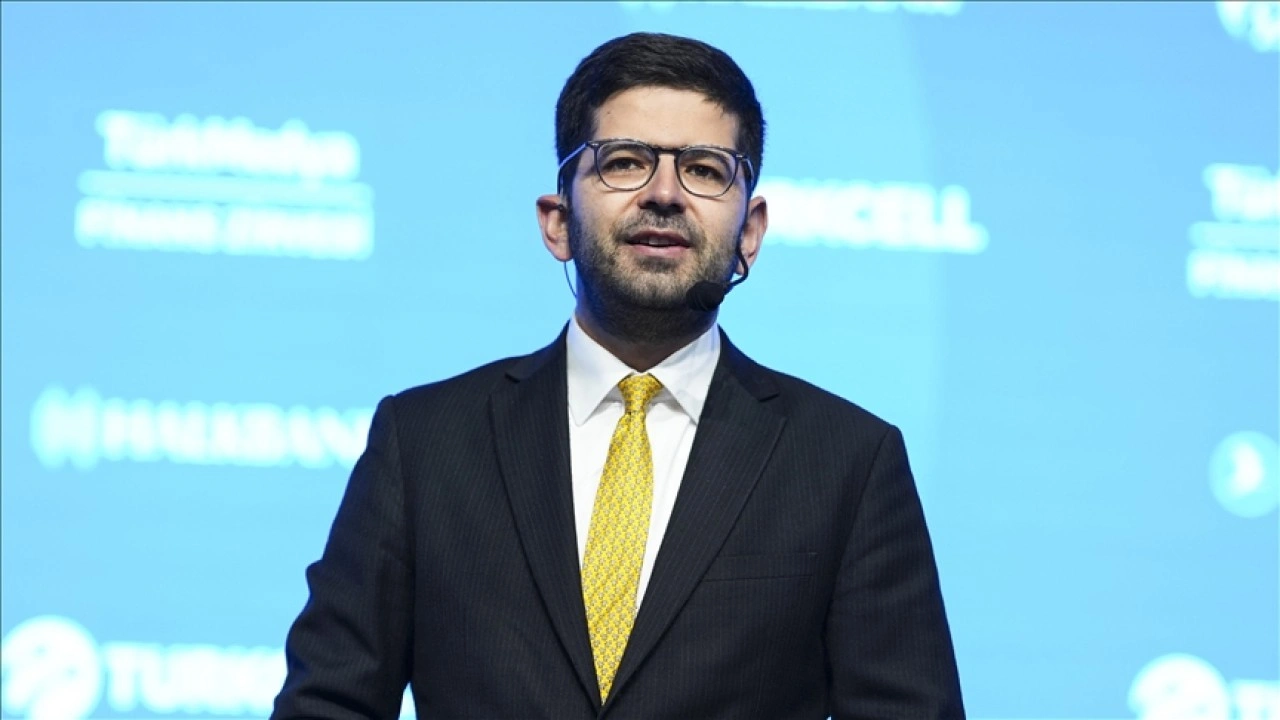 Dağlıoğlu: Önümüzdeki dönemde Türkiye'nin finans alanında ağırlığını artıracağını öngörüyoruz