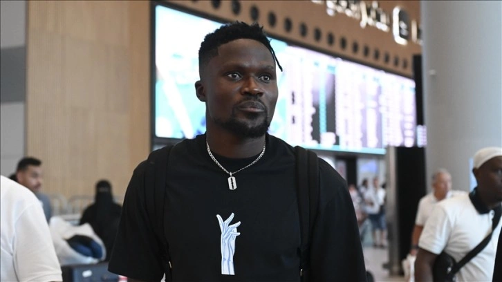 Daniel Amartey Beşiktaş'ta