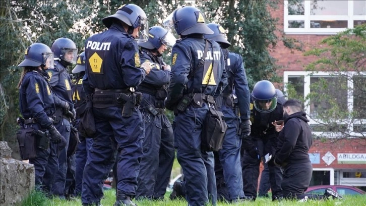 Danimarka'da Kur'an-ı Kerim'e yönelik saldırılar devam ediyor