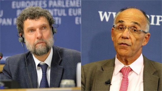 Darbe girişimi soruşturması kapsamında Osman Kavala ve Henri Jak Barkey'in yargılanmasına başla