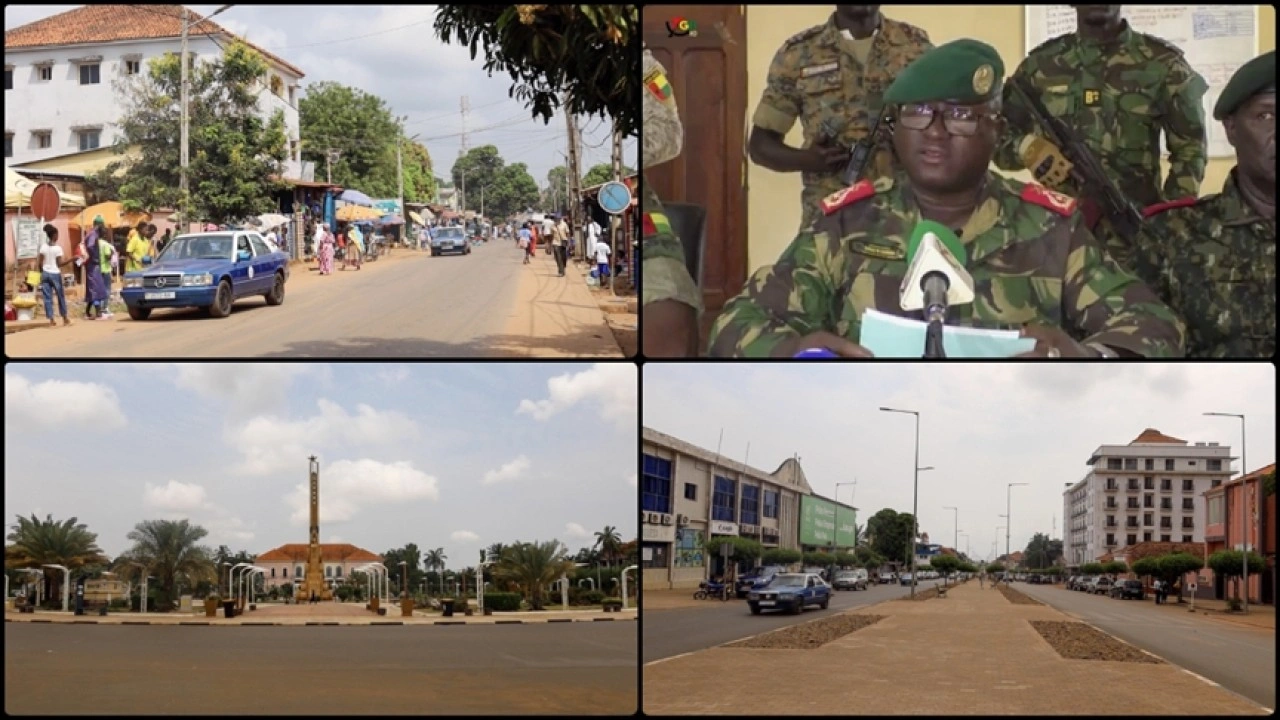 Darbeler ve istikrarsızlığın gölgesindeki ülke: Gine Bissau