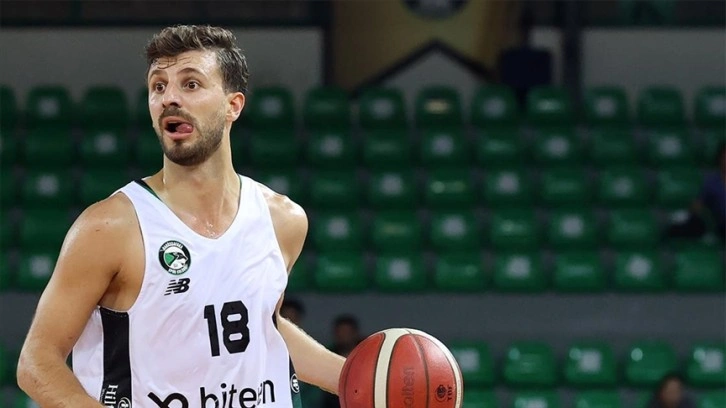 Darüşşafaka Basketbol Takımı oyuncusu Doğuş Özdemiroğlu'ndan sezon değerlendirmesi