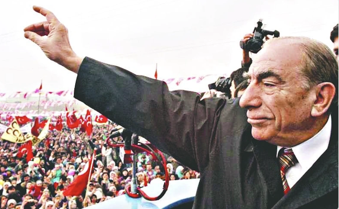 Davasını terk etti ama Türkeş’ciydi! -Selim Çoraklı yazdı-