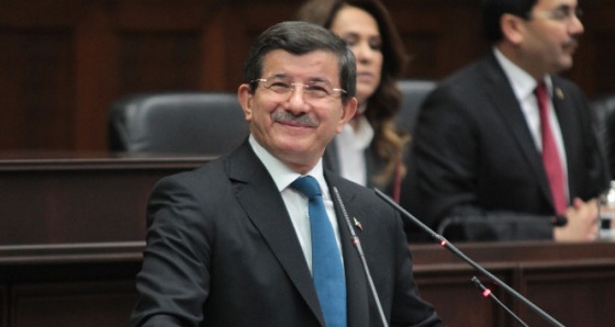 Davutoğlu: '3. havalimanının açılışı 2018'de gerçekleşecek'