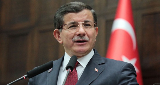 Davutoğlu'ndan cuma namazı müjdesi