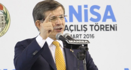 Davutoğlu'ndan Kılıçdaroğlu'na sert eleştiri